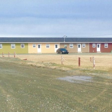 Oceanside Cabins Bonavista Dış mekan fotoğraf