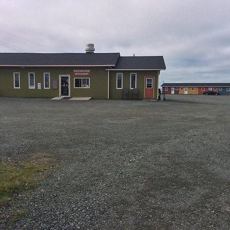 Oceanside Cabins Bonavista Dış mekan fotoğraf