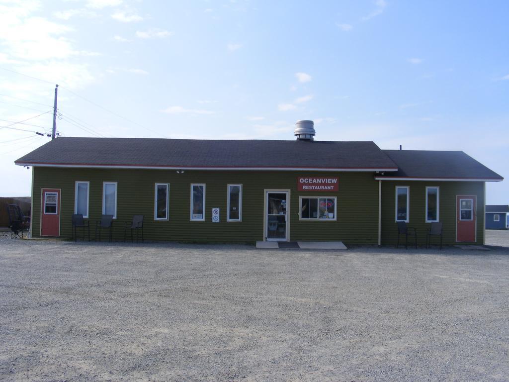 Oceanside Cabins Bonavista Dış mekan fotoğraf
