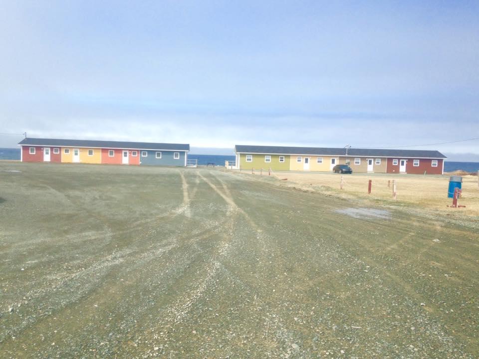 Oceanside Cabins Bonavista Dış mekan fotoğraf