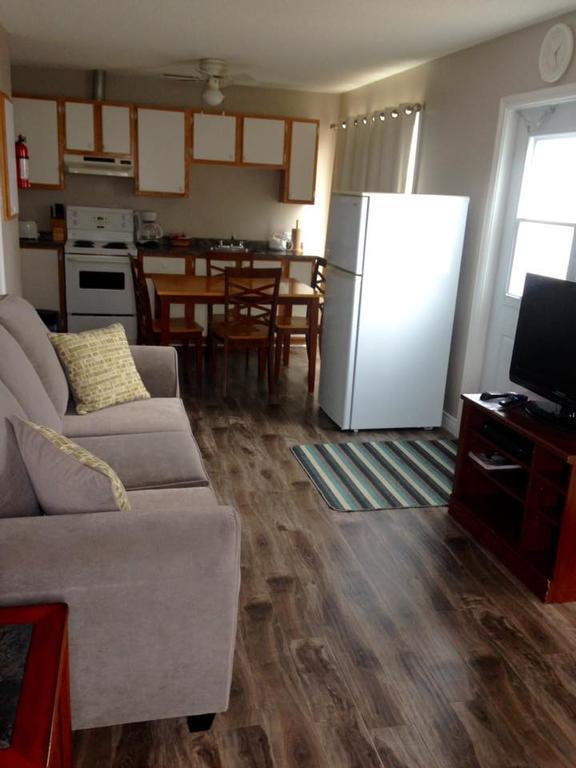 Oceanside Cabins Bonavista Dış mekan fotoğraf